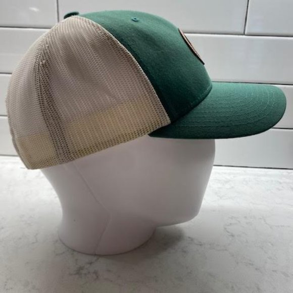 Men's Trucker Hat, Snap Closure, One Size - Picture 3 of 9